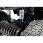 Elektrická Štvorkolka - BDM0906 - čierna